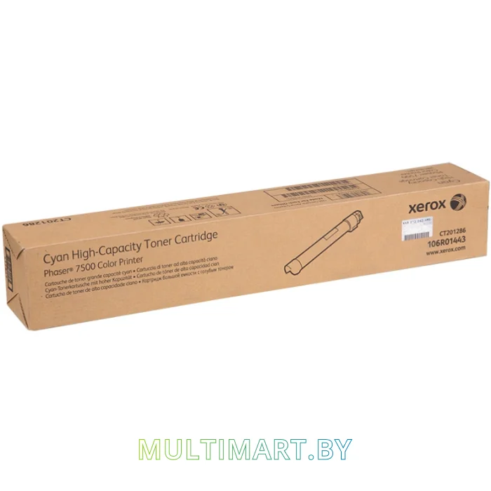 Картридж Xerox 106R01443